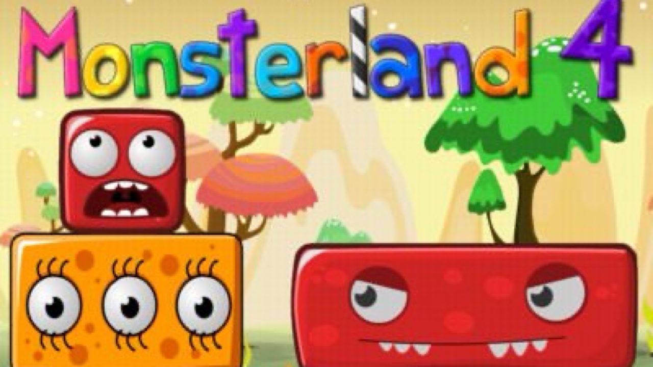 Monsterland 4 one more junior