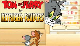 Refrigerator raiders