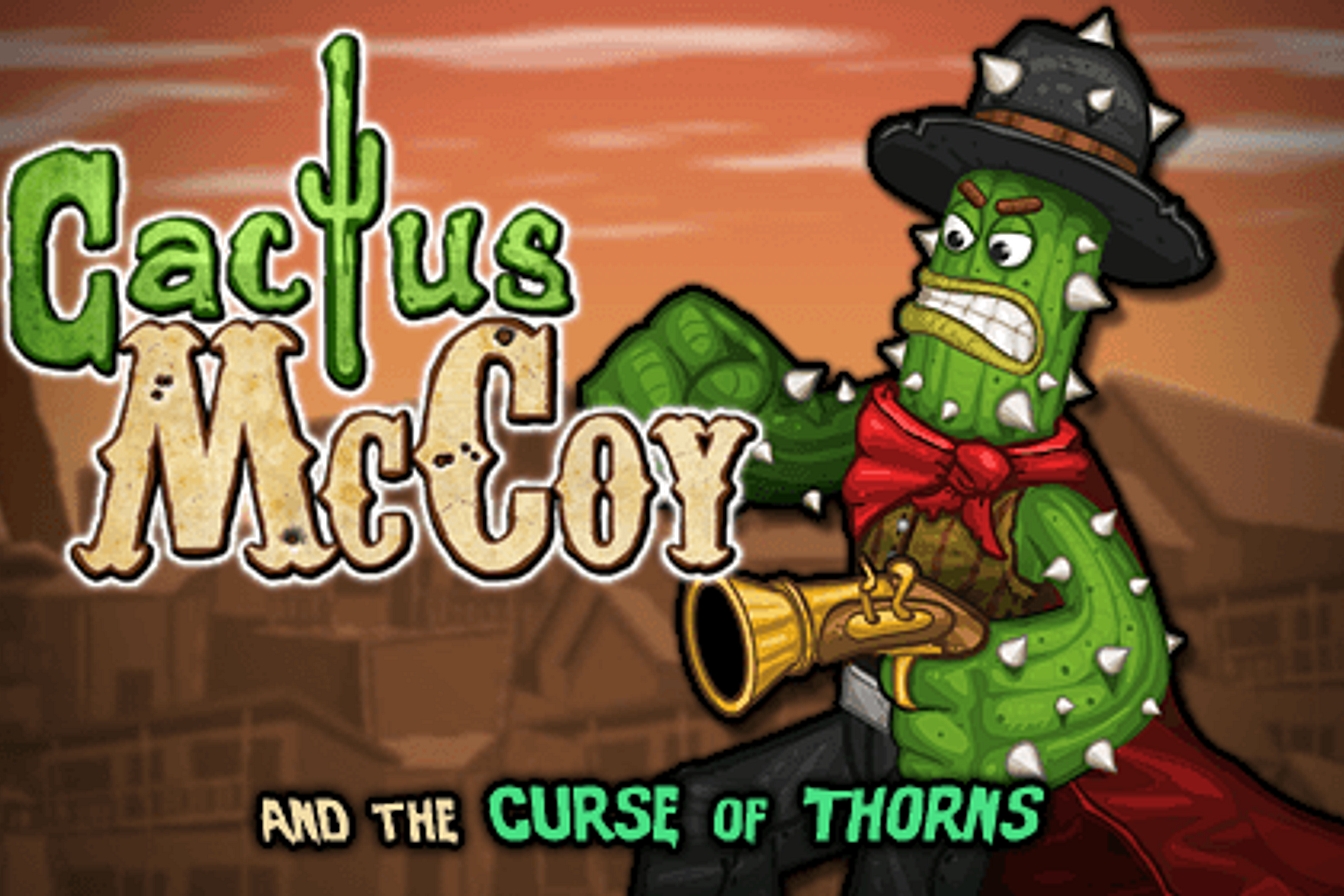 Cactus McCoy