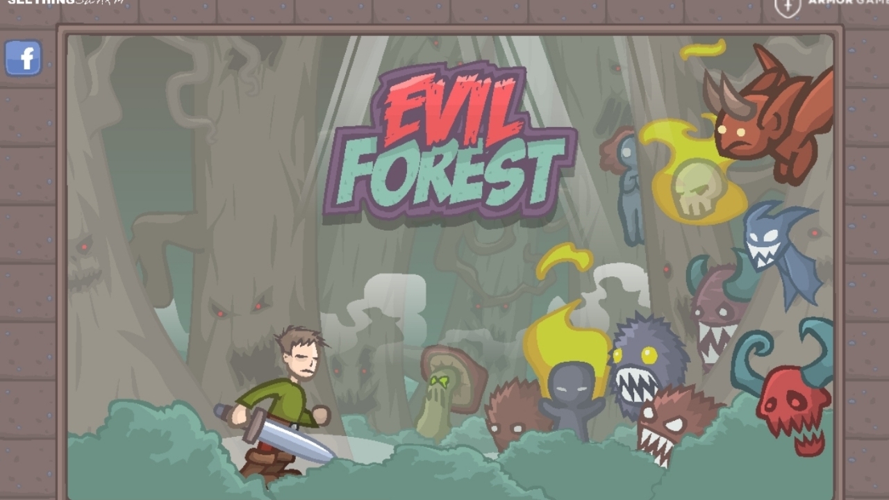 Evil Forest