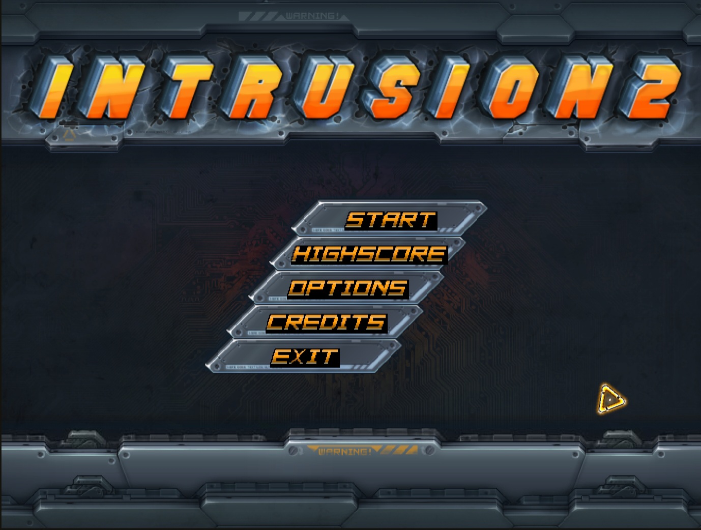 Intrusion 2 "Hacked"
