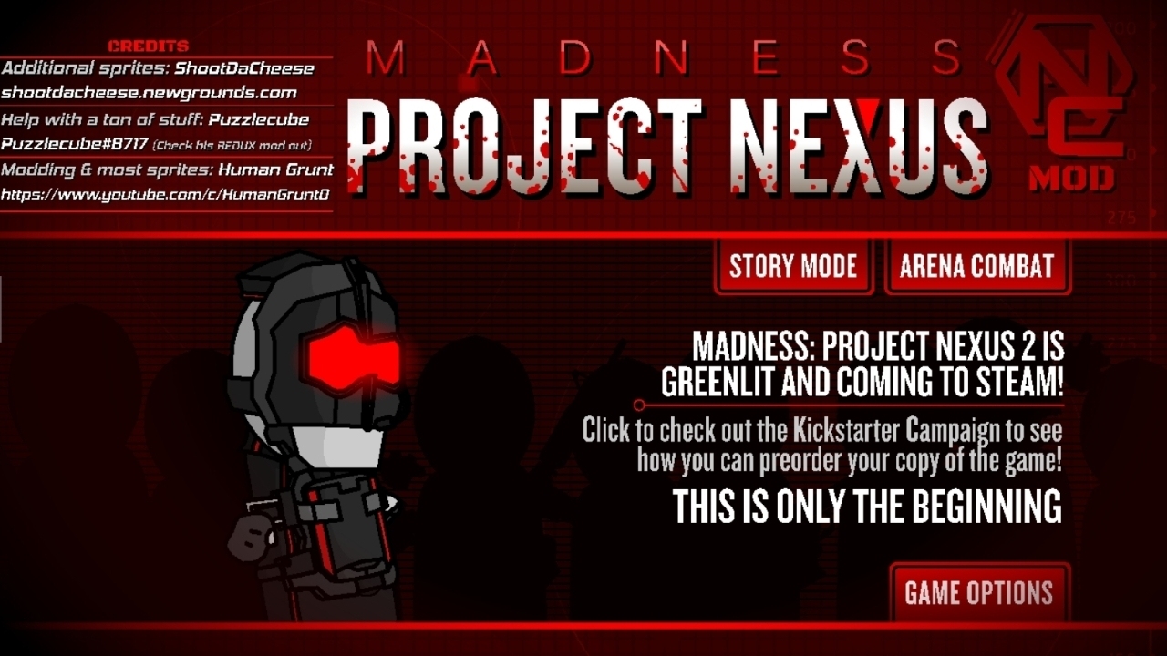 MPN: Nexus Core mode
