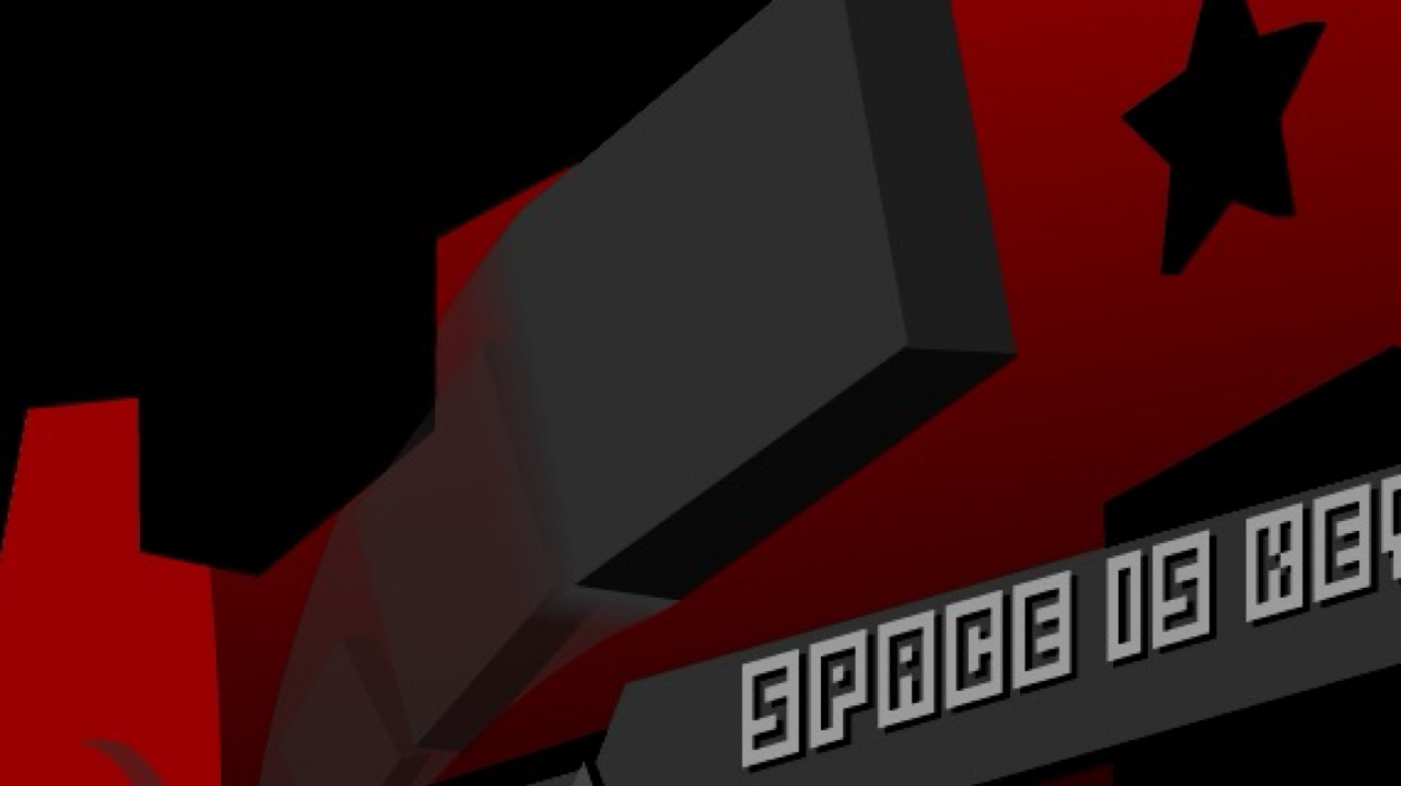 Space is key hell