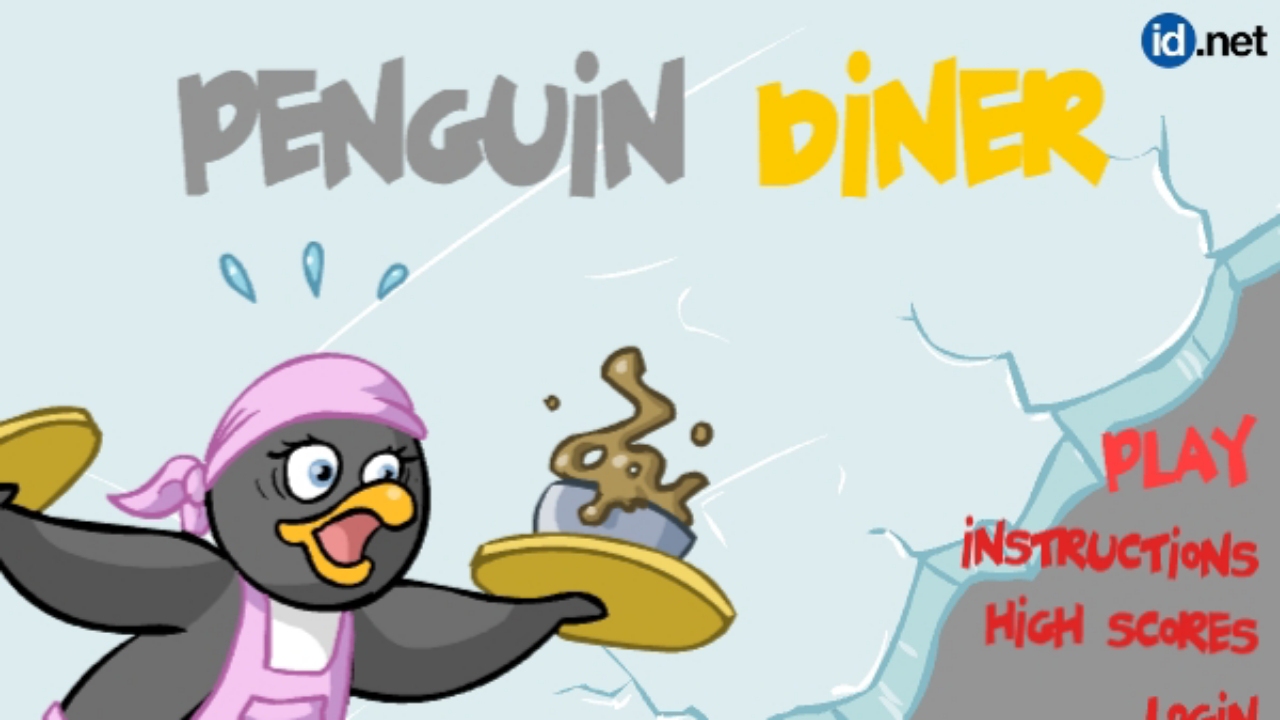 Penguin Diner