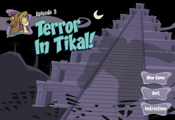Scooby doo mayan mayhem episode 3