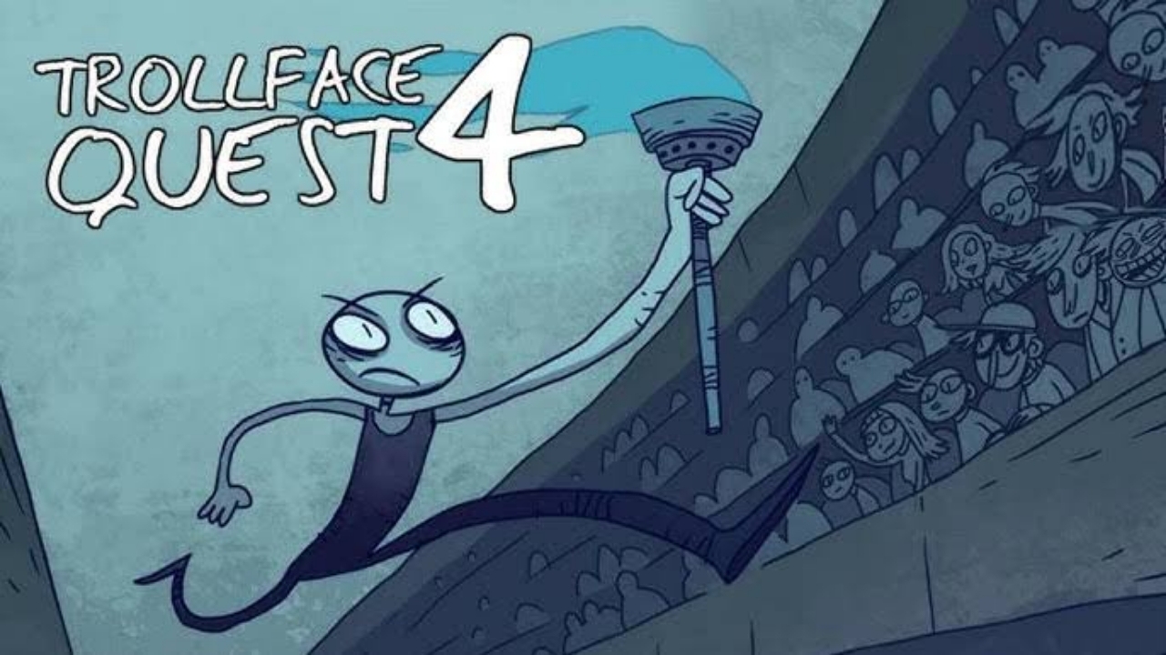 Trollface Quest 4