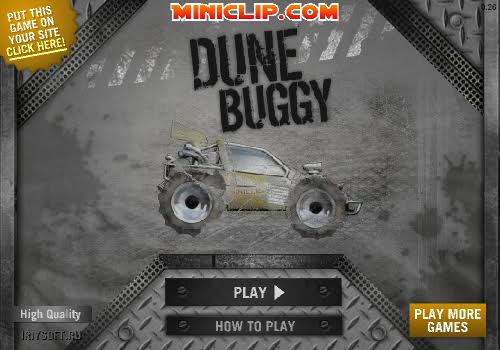 Dune Buggy