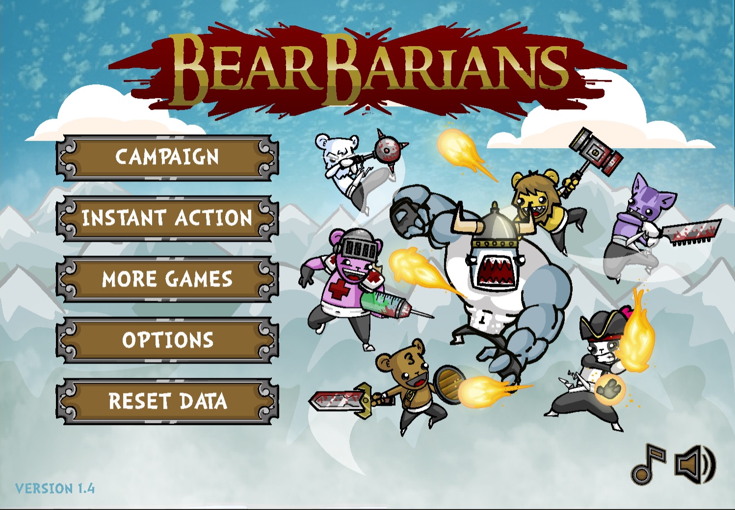bearbarians