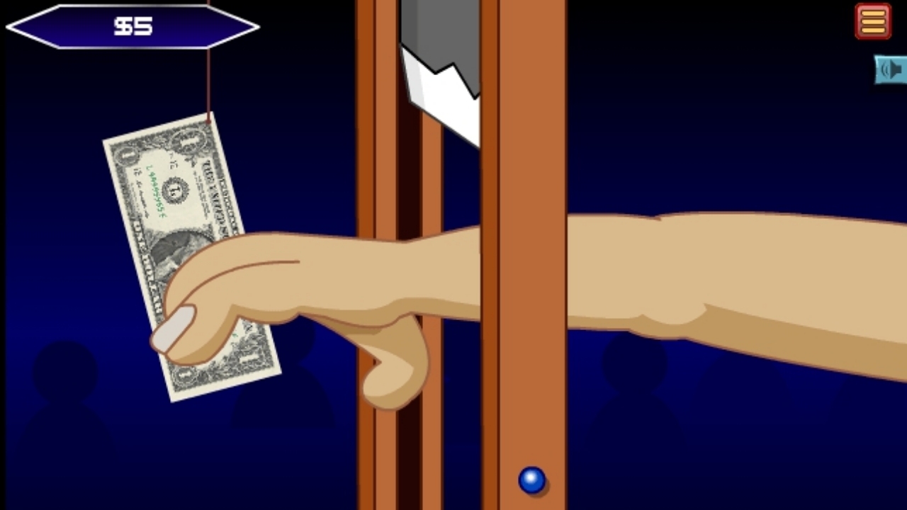 Handless Millionaire