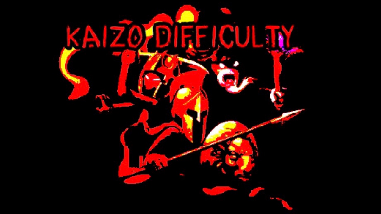 Kaizo Difficulty Stick War 2