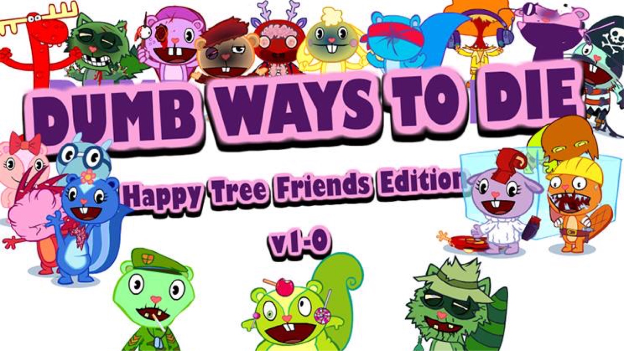 Dumb ways to die htf edition