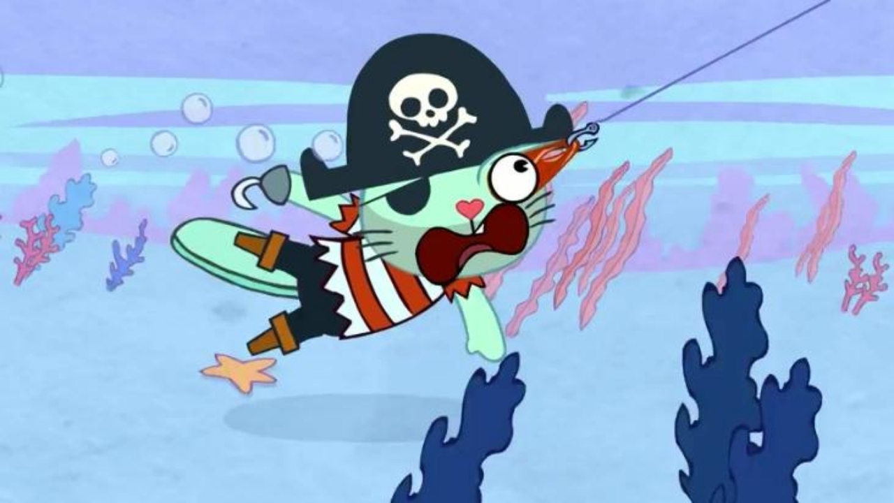Happy Tree Friends - Off the Hook - Episode 23
