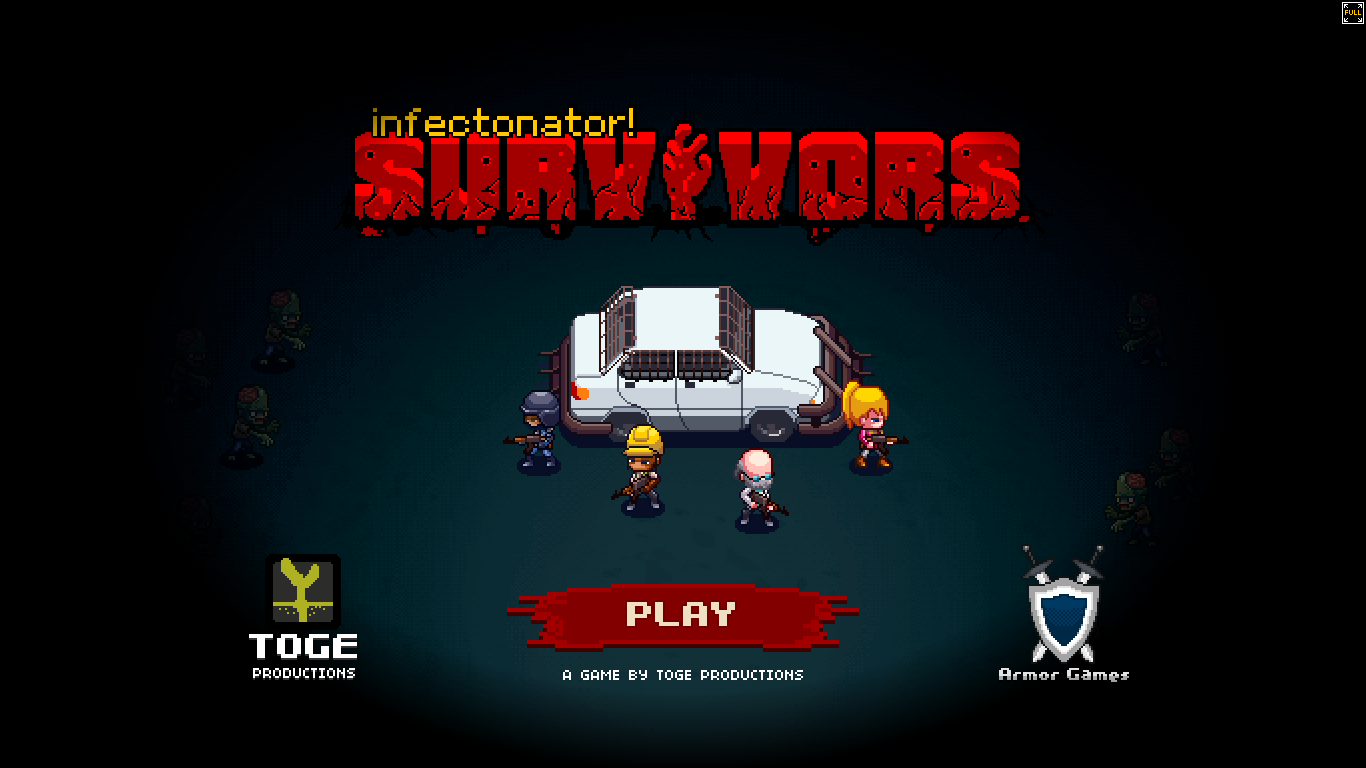 Infectonator Survivors