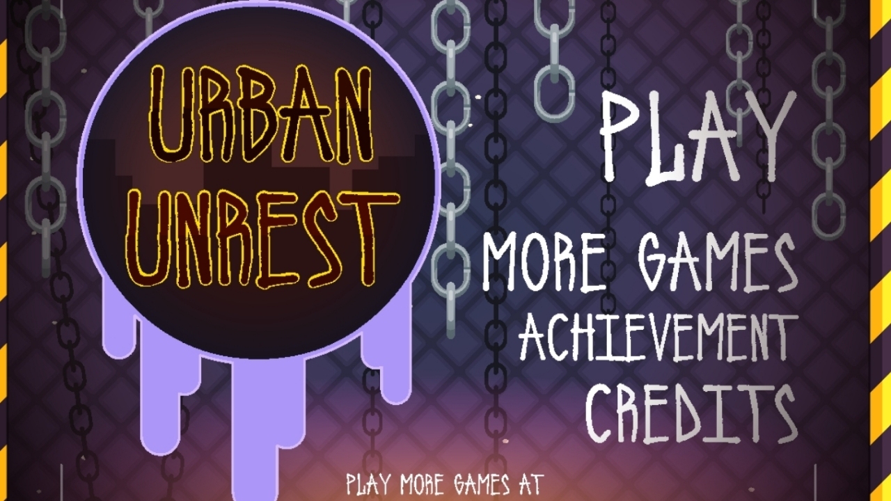 Urban Unrest