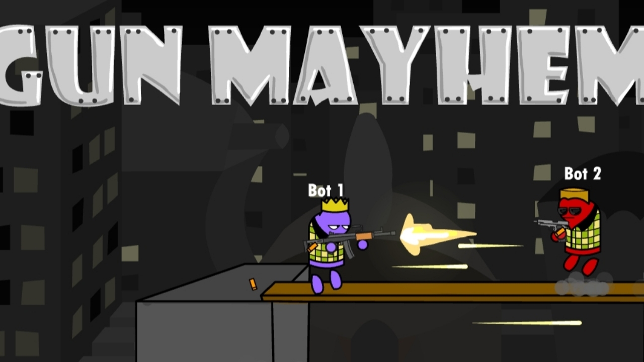 Gun Mayhem
