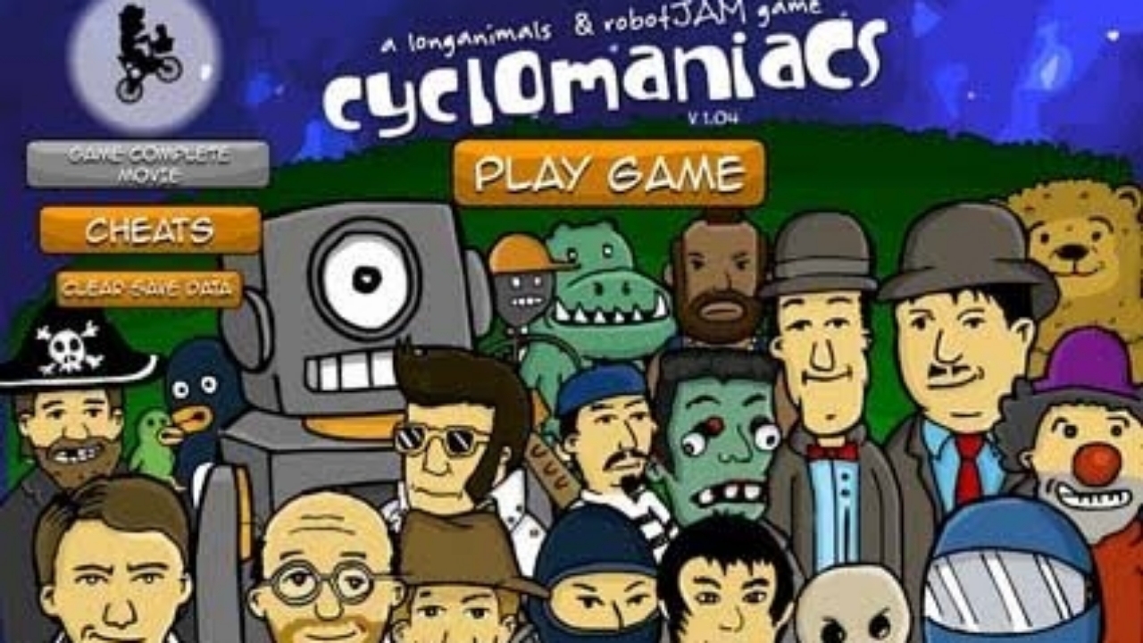 CycloManiacs