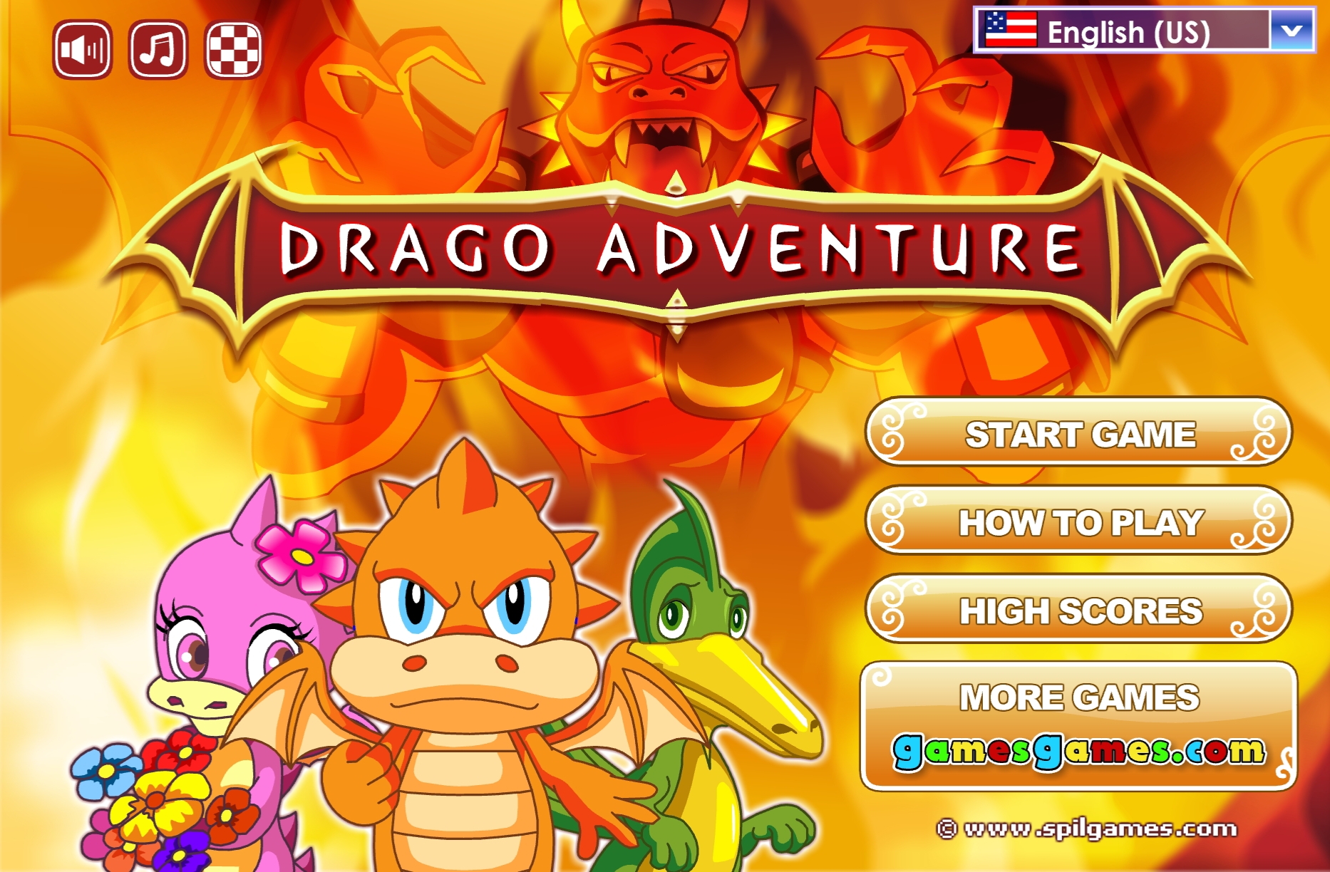 Dragón Aventuré