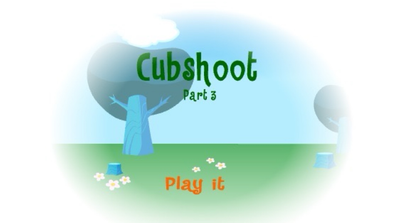Htf cubshoot