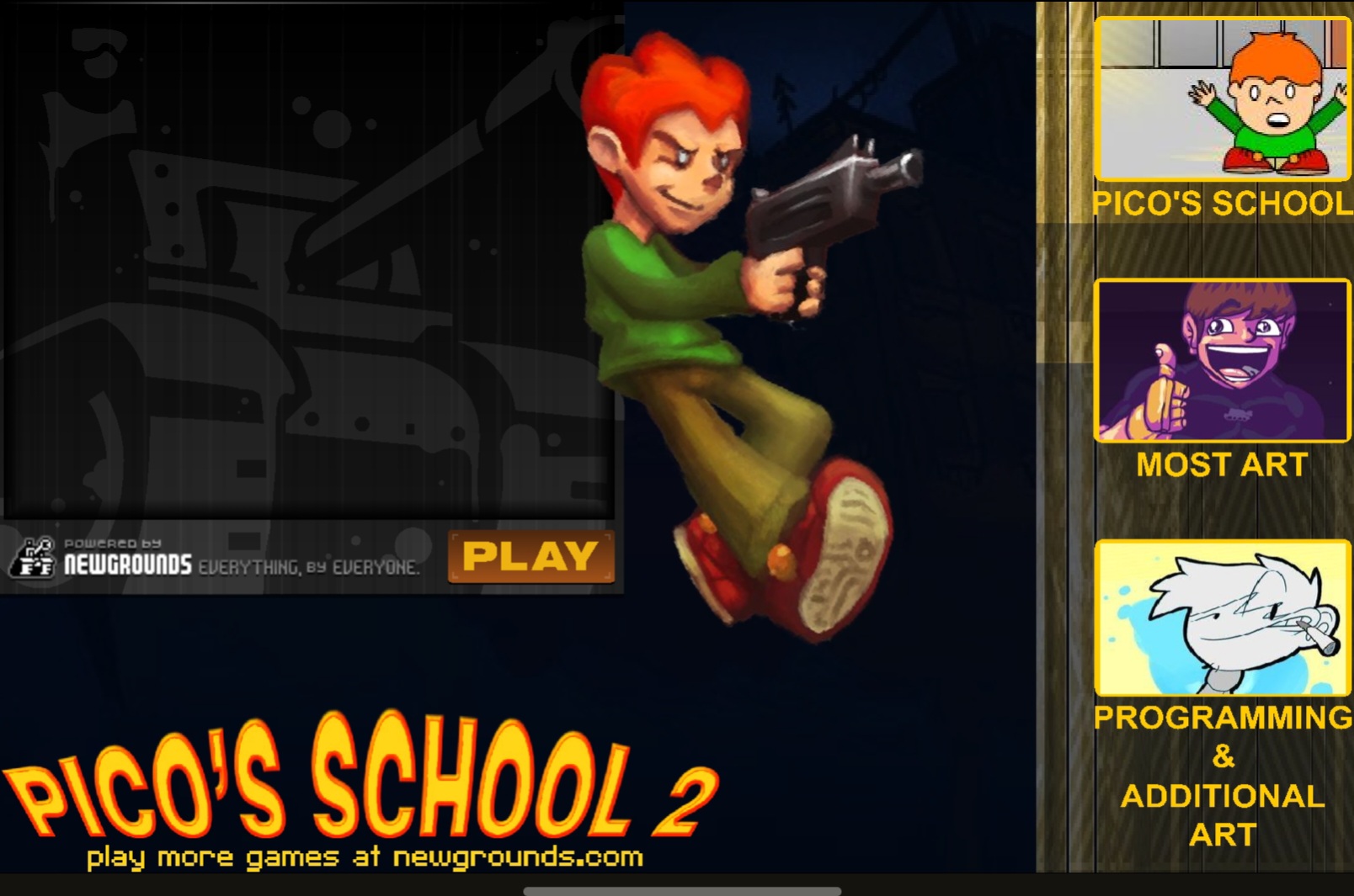 pico school 2 april fools