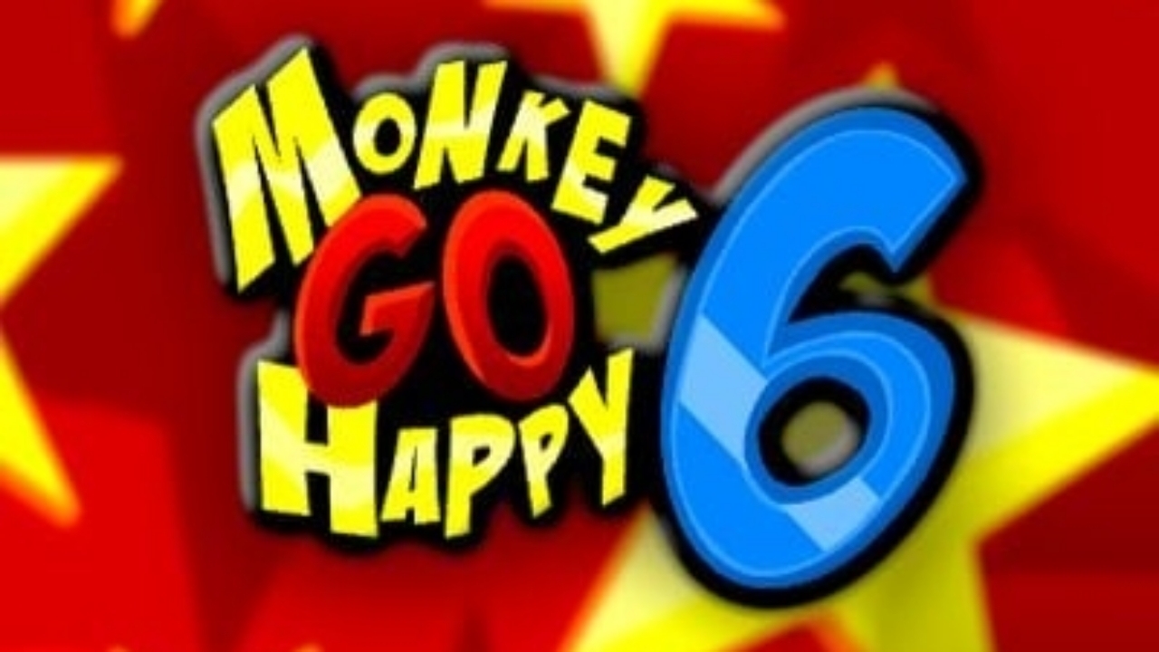 Monkey go happy 6