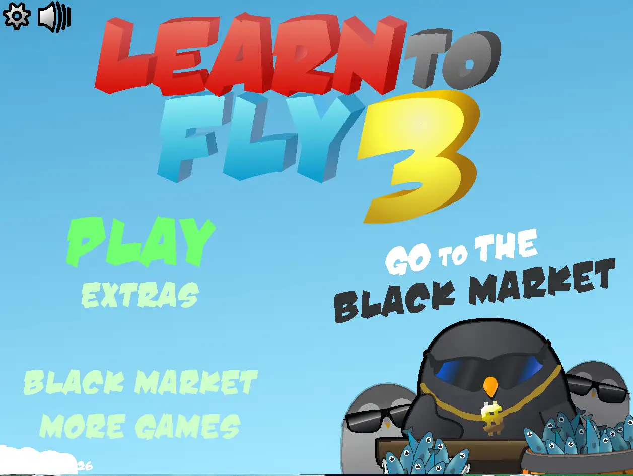 Learn to fly 3