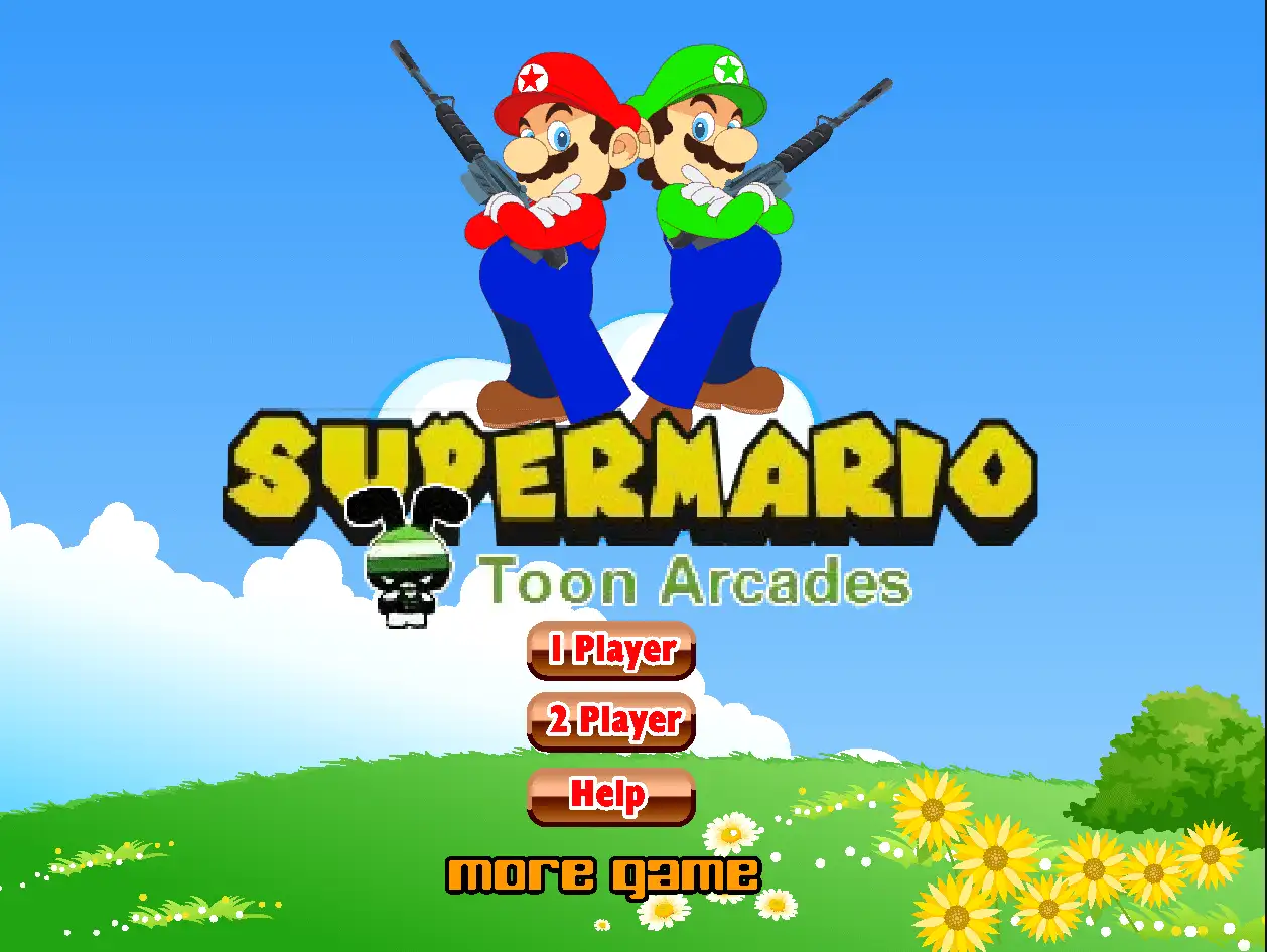 Super mario battle