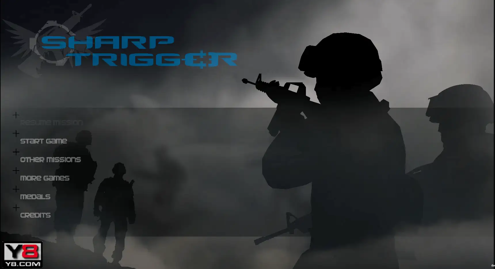 Sharp Trigger 