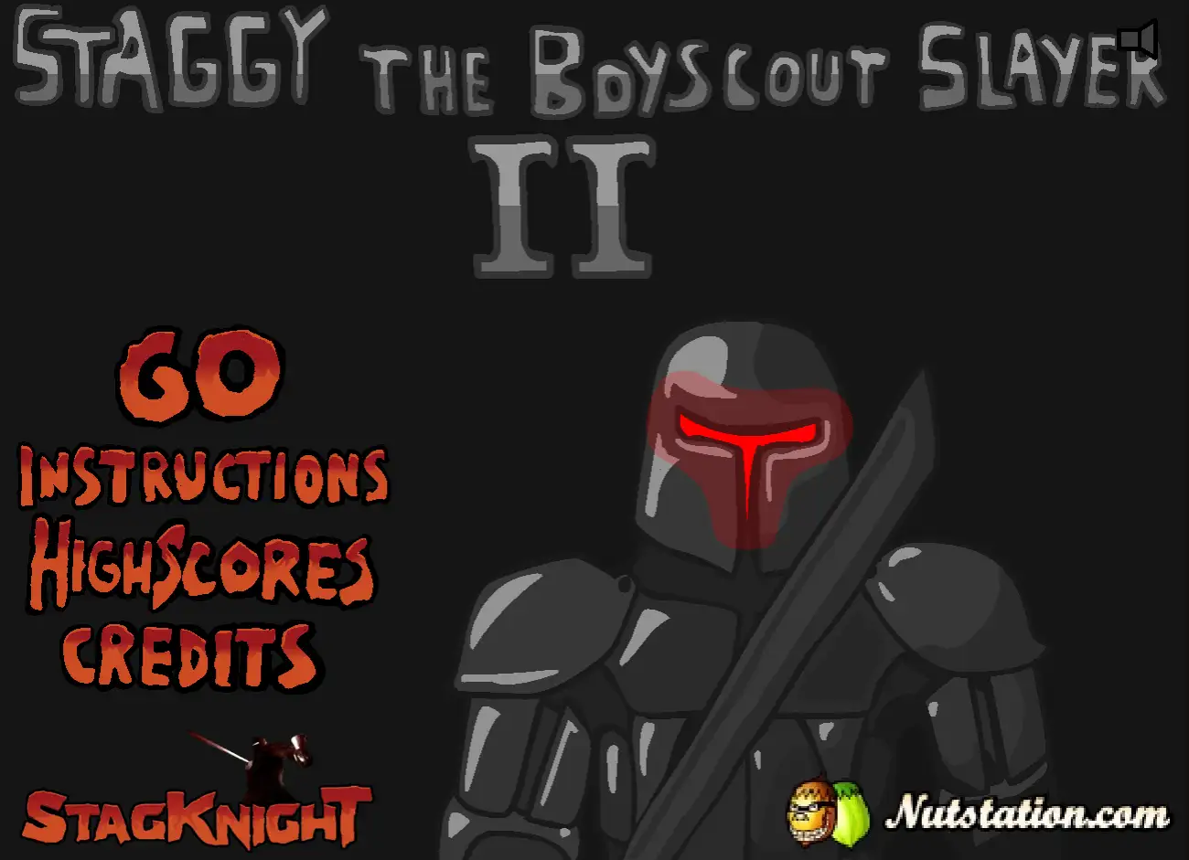 Staggy the boyscout slayer 2