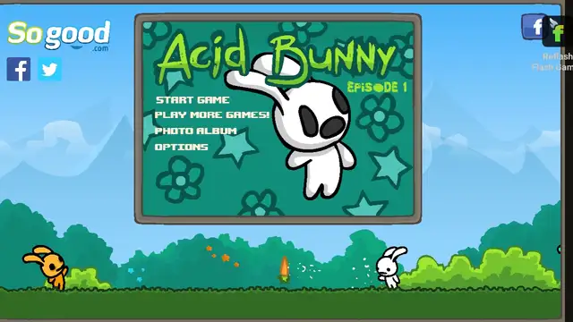 Acid Bunny