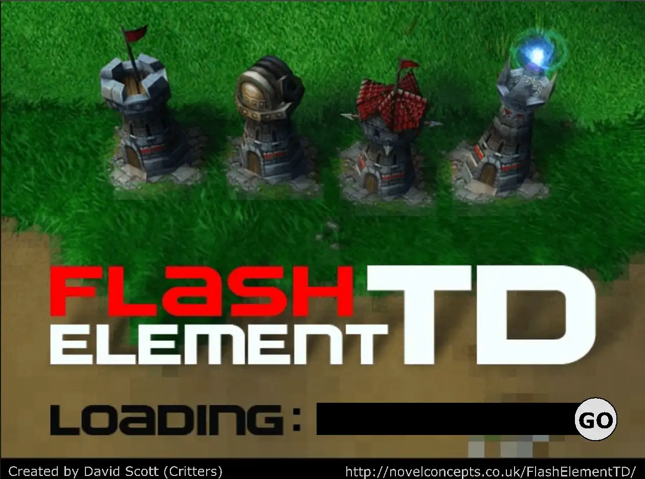Flash Element TD