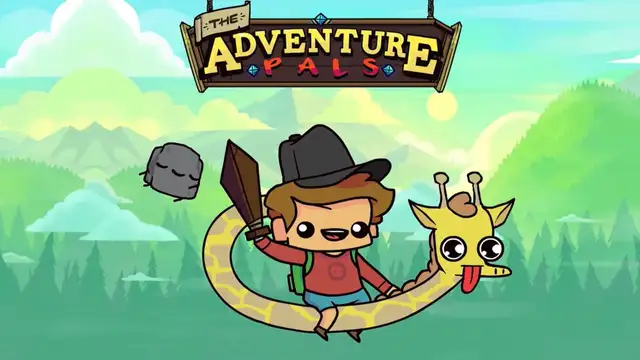 Super Adventure Pals