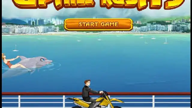 Uphill rush 5