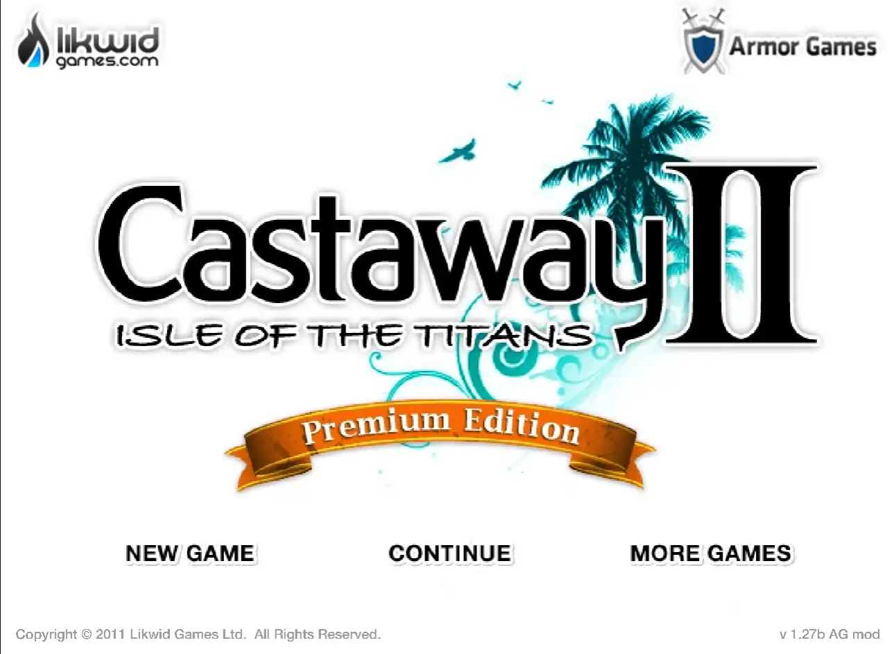 Castaway 2 Isle of Titans