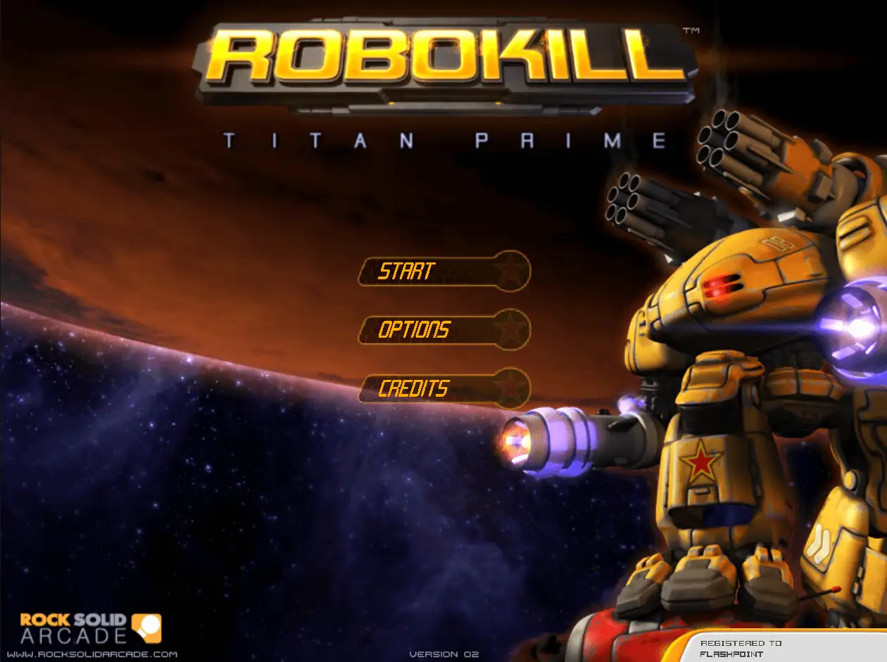 RoboKill