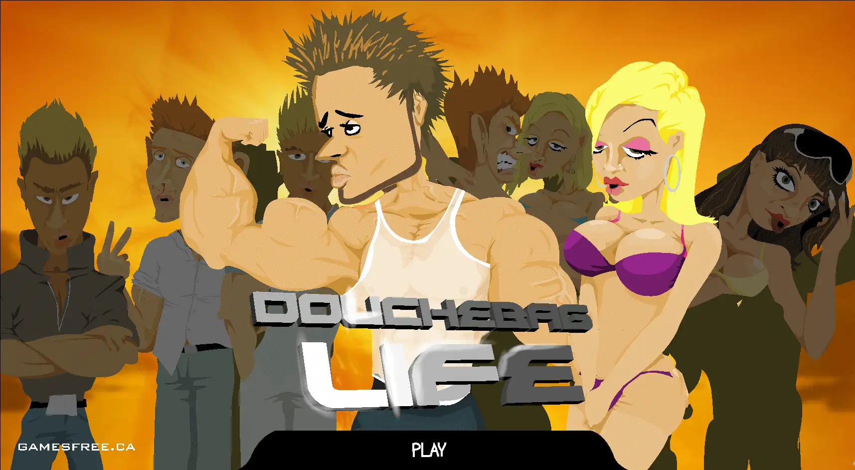 Douche life