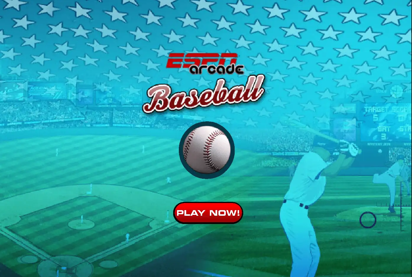 ESPN Arcade Baseball 