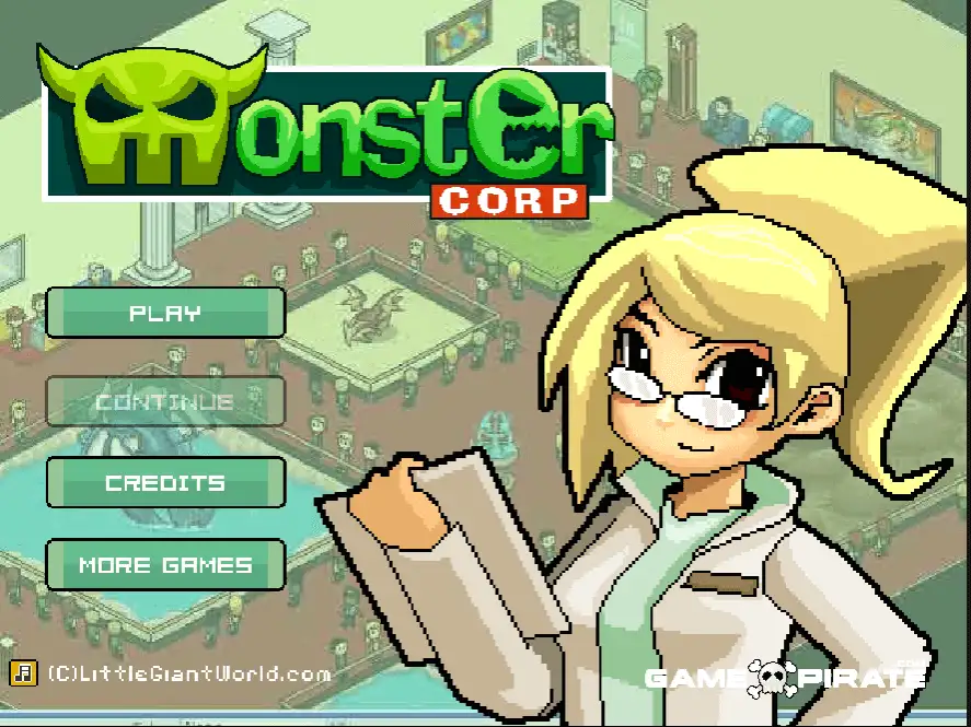 Monster Corp