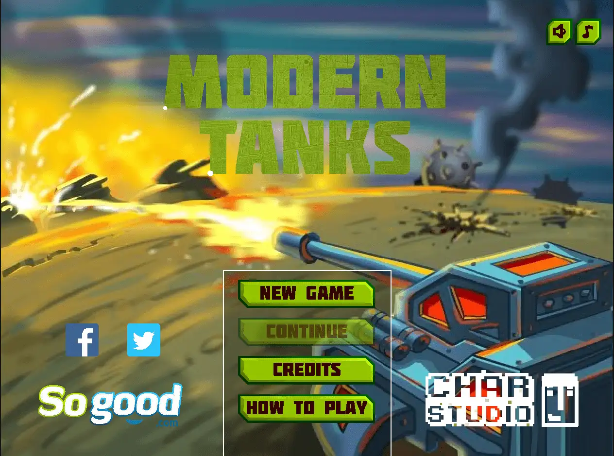 Modern Tanks Hacked