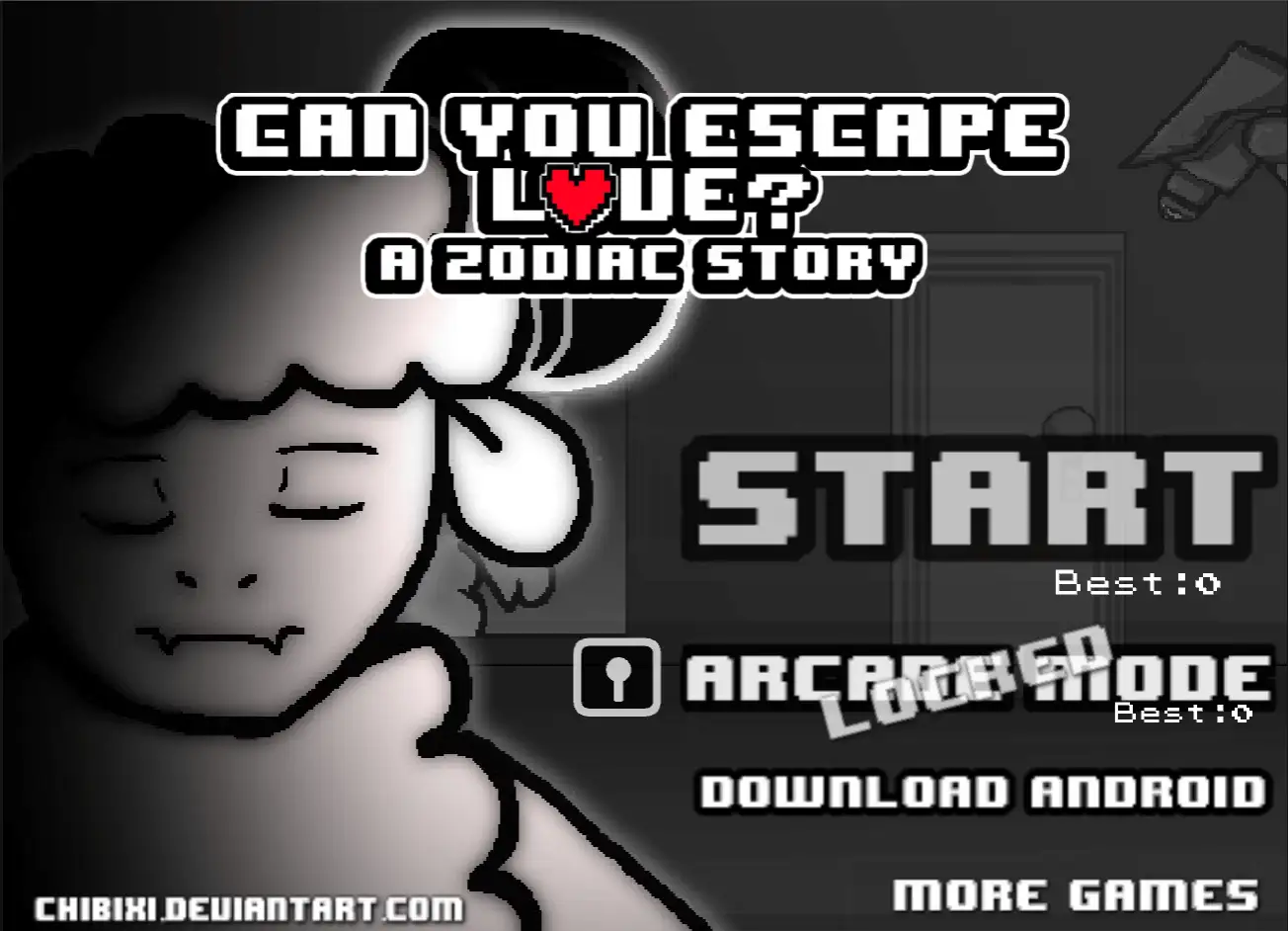 Can you escape LOVE?