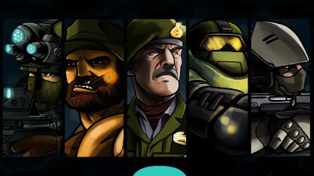 Strike Force Heroes 2