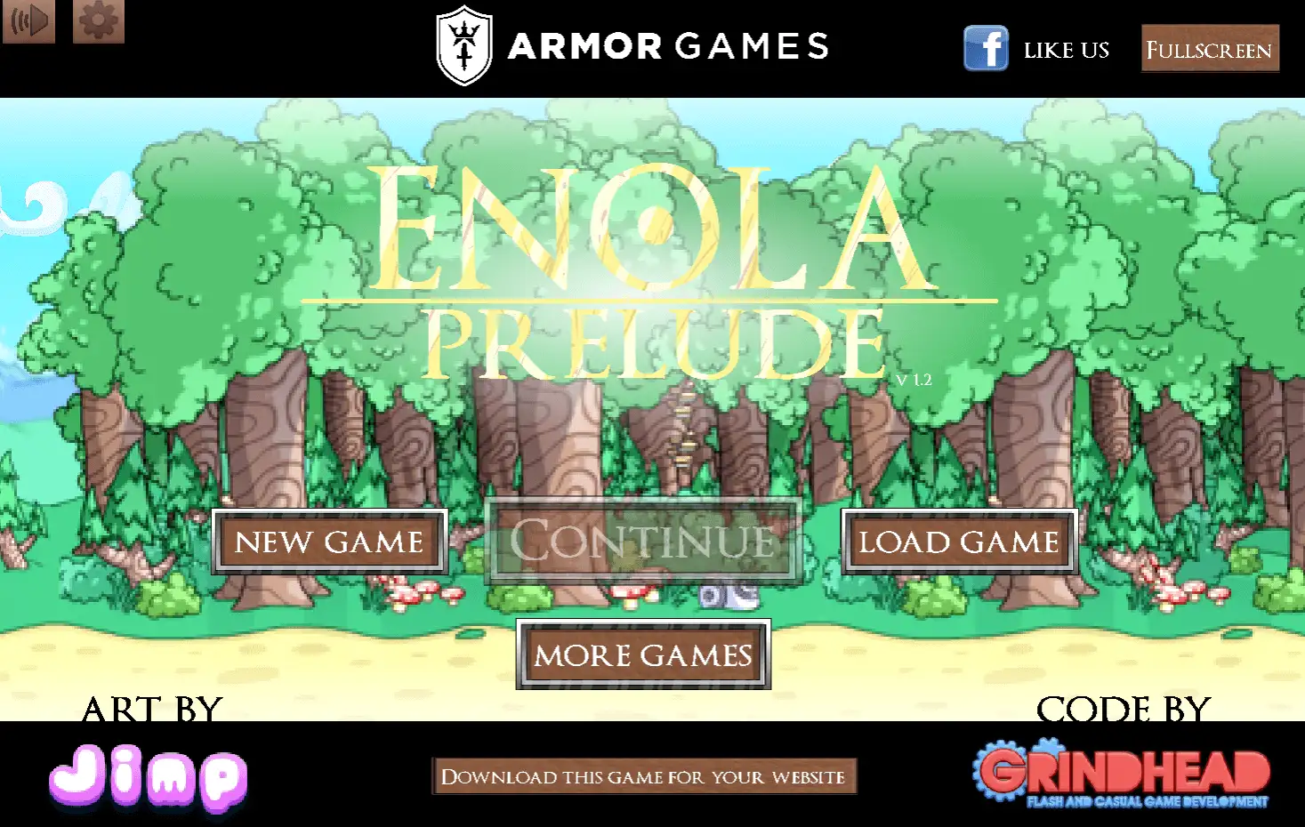 Enola prelude