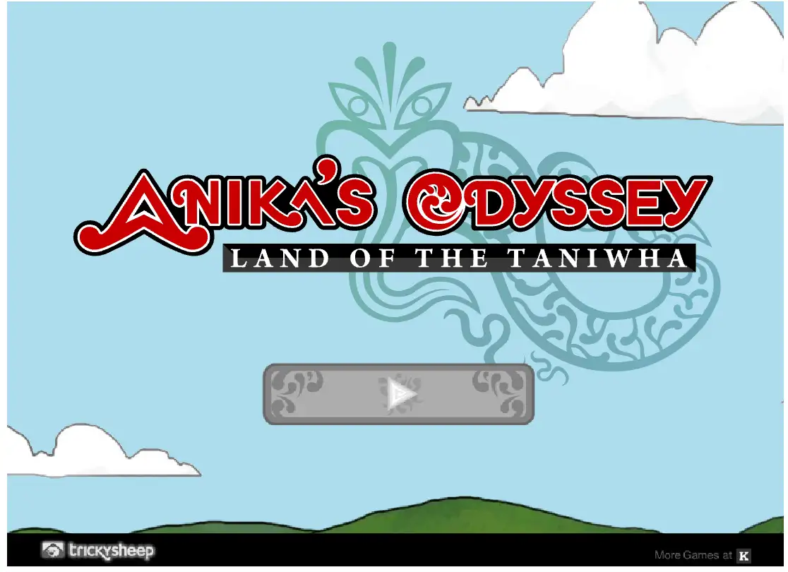 Anika's Odyssey
