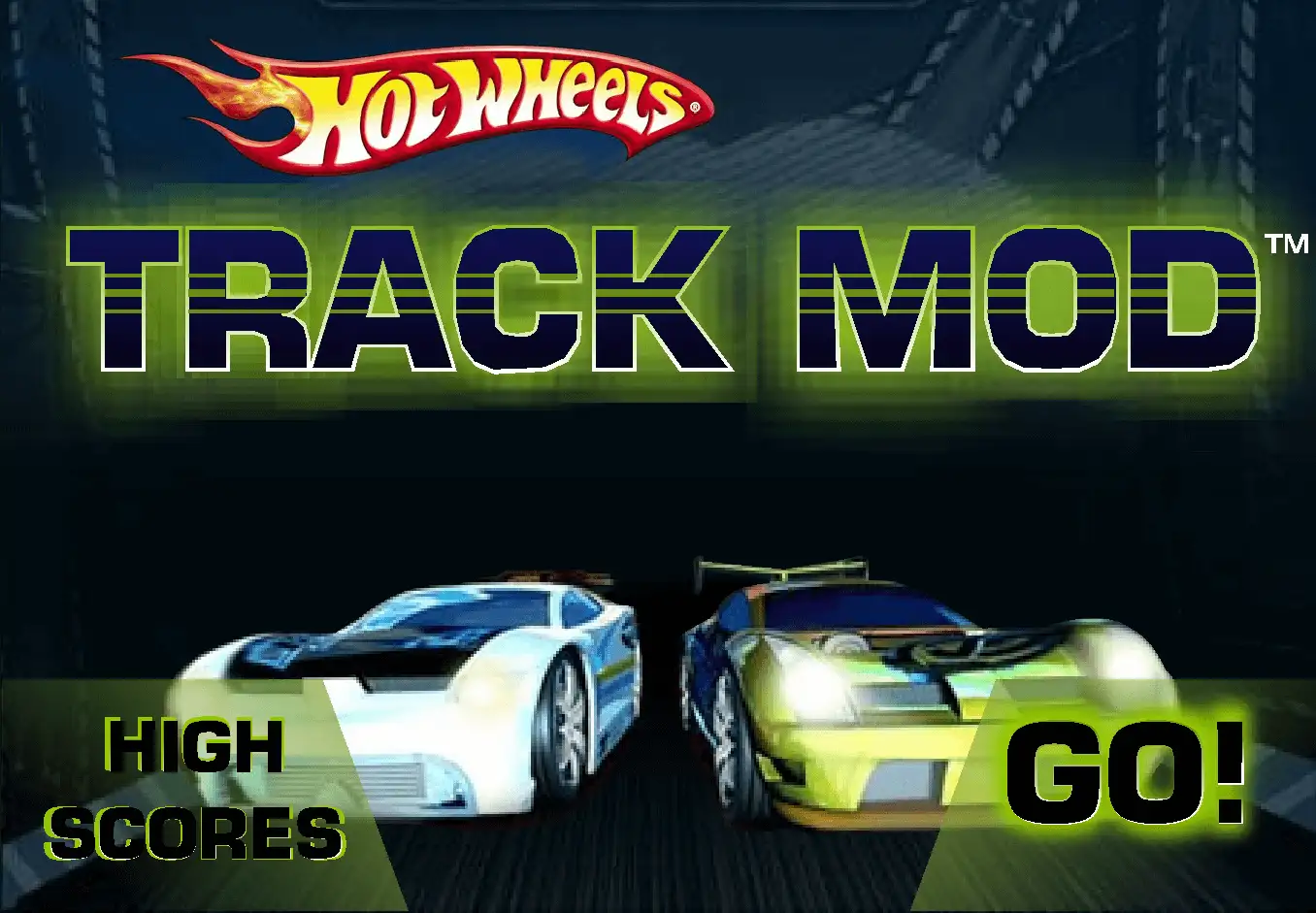 Hot Wheels Track Mod