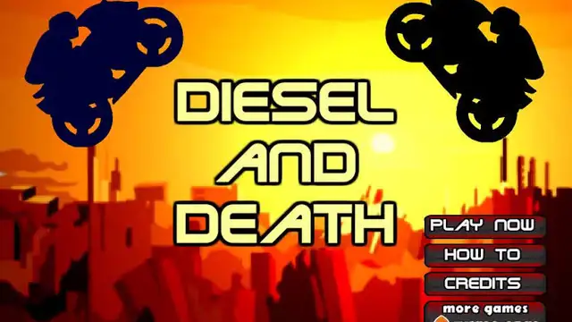 Diesel and death