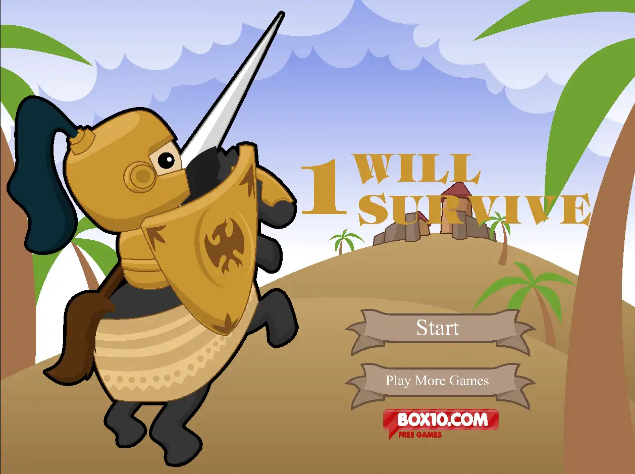 One will survive