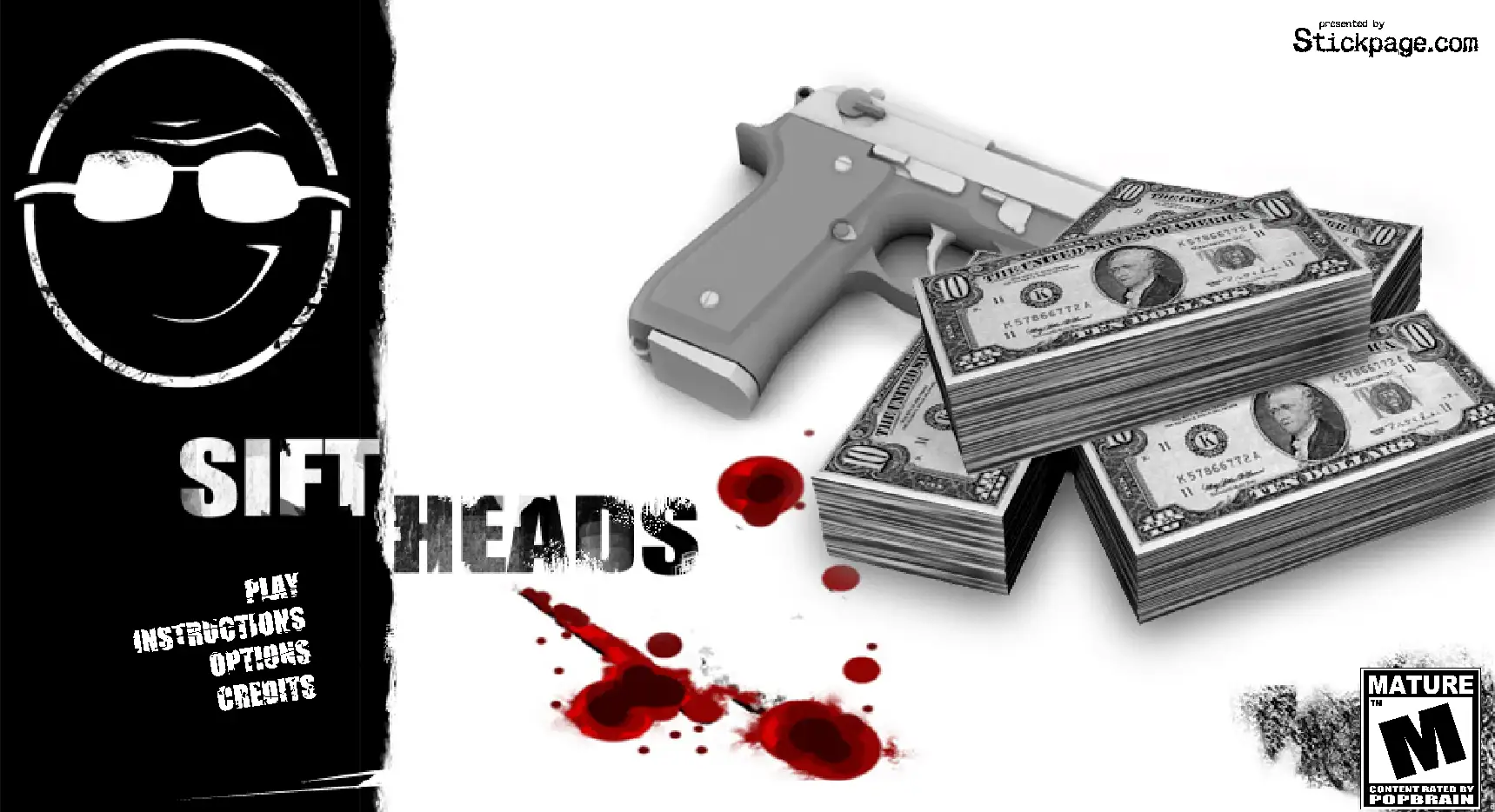 Shift Heads Hacked