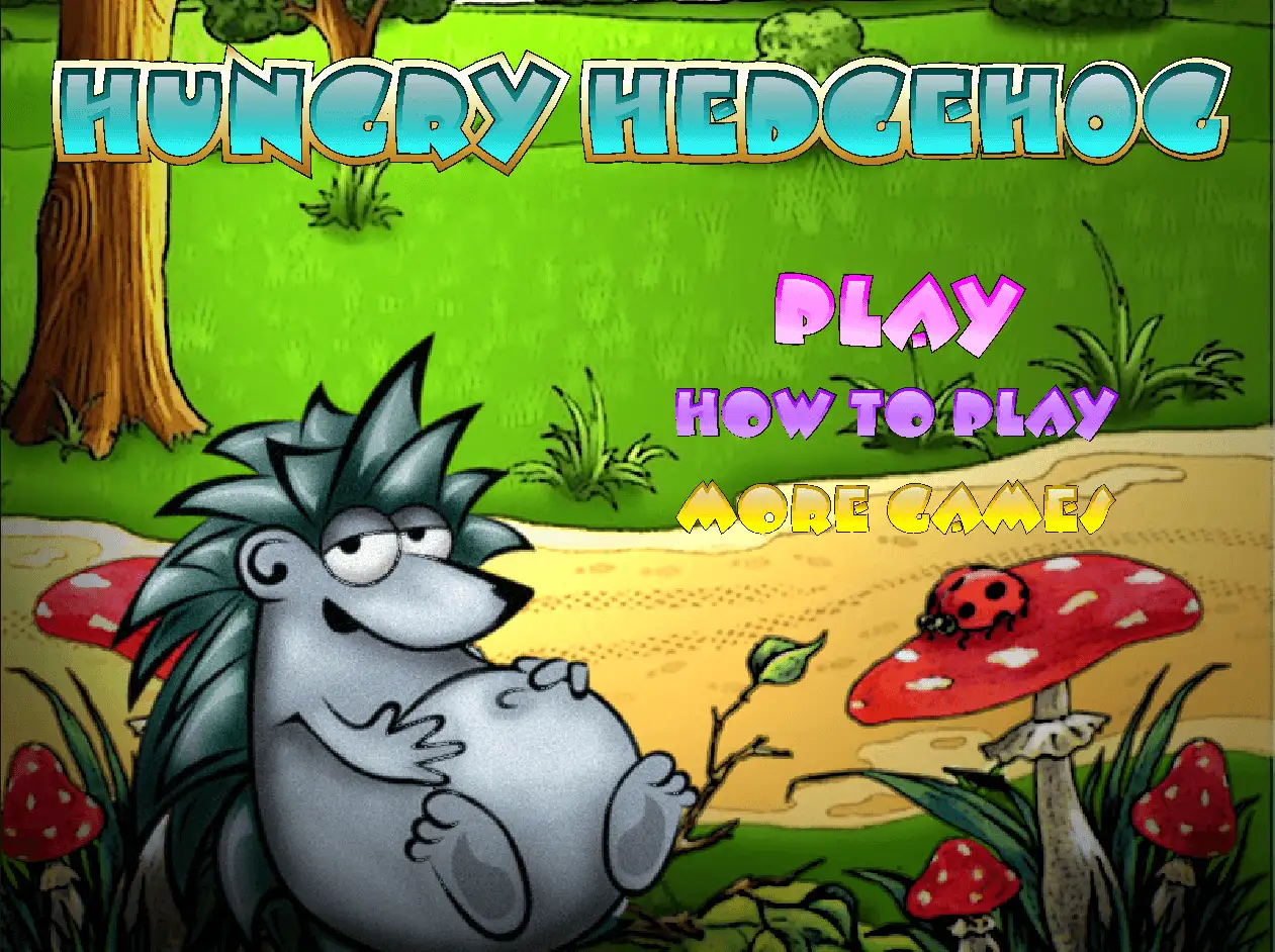 Hungry Hedgehog