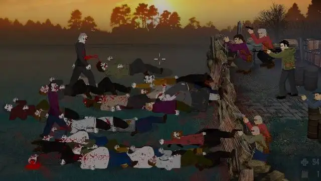 The Last Stand 