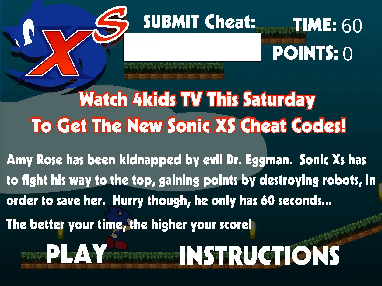 Sonic XS