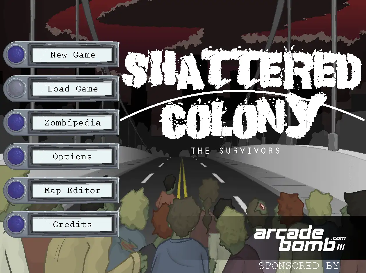 Shattered Colony